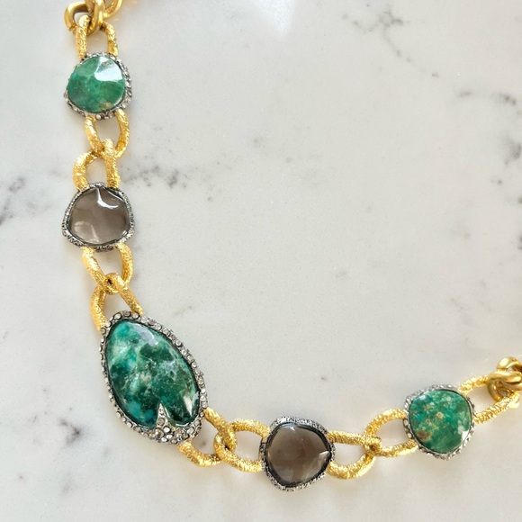 Alexis Bittar stunning necklace - Picture 2 of 3